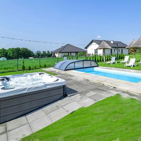 Sloneczne Wzgorze Zator Appartement Buitenkant foto