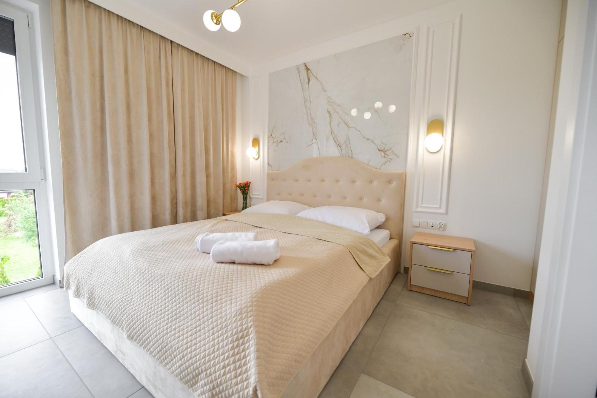 Sloneczne Wzgorze Zator Appartement Buitenkant foto